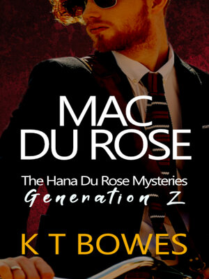cover image of Mac Du Rose